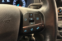 harmaa Ford Transit Custom 2021 kuva 21.