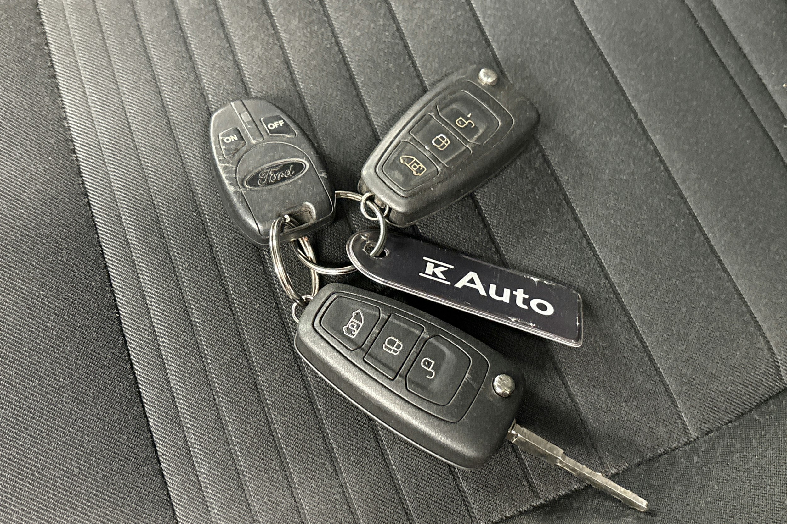 harmaa Ford Transit Custom 2021 kuva 24.