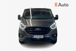 harmaa Ford Transit Custom 2021 kuva 5.