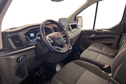 harmaa Ford Transit Custom 2021 kuva 7.