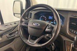 harmaa Ford Transit Custom 2021 kuva 13.