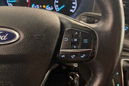 harmaa Ford Transit Custom 2021 kuva 16.
