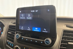harmaa Ford Transit Custom 2021 kuva 18.