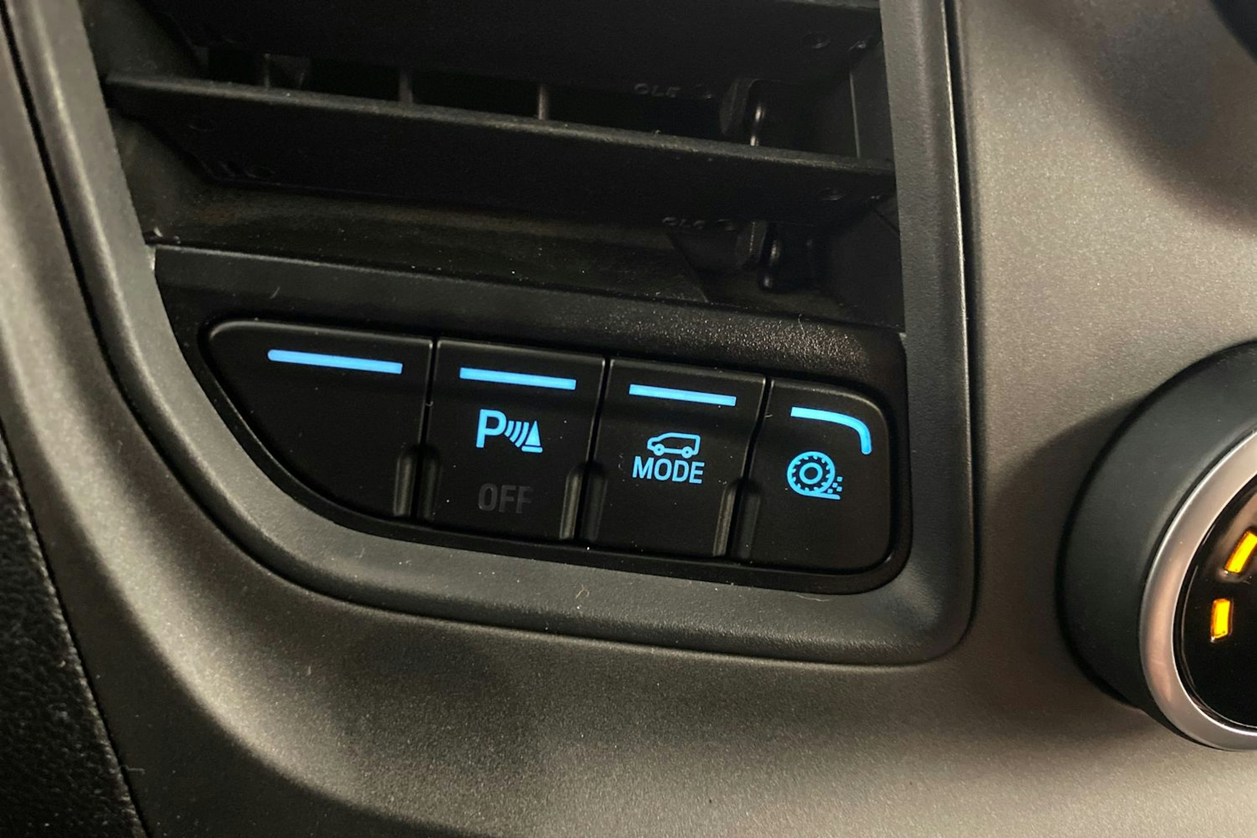 harmaa Ford Transit Custom 2021 kuva 21.