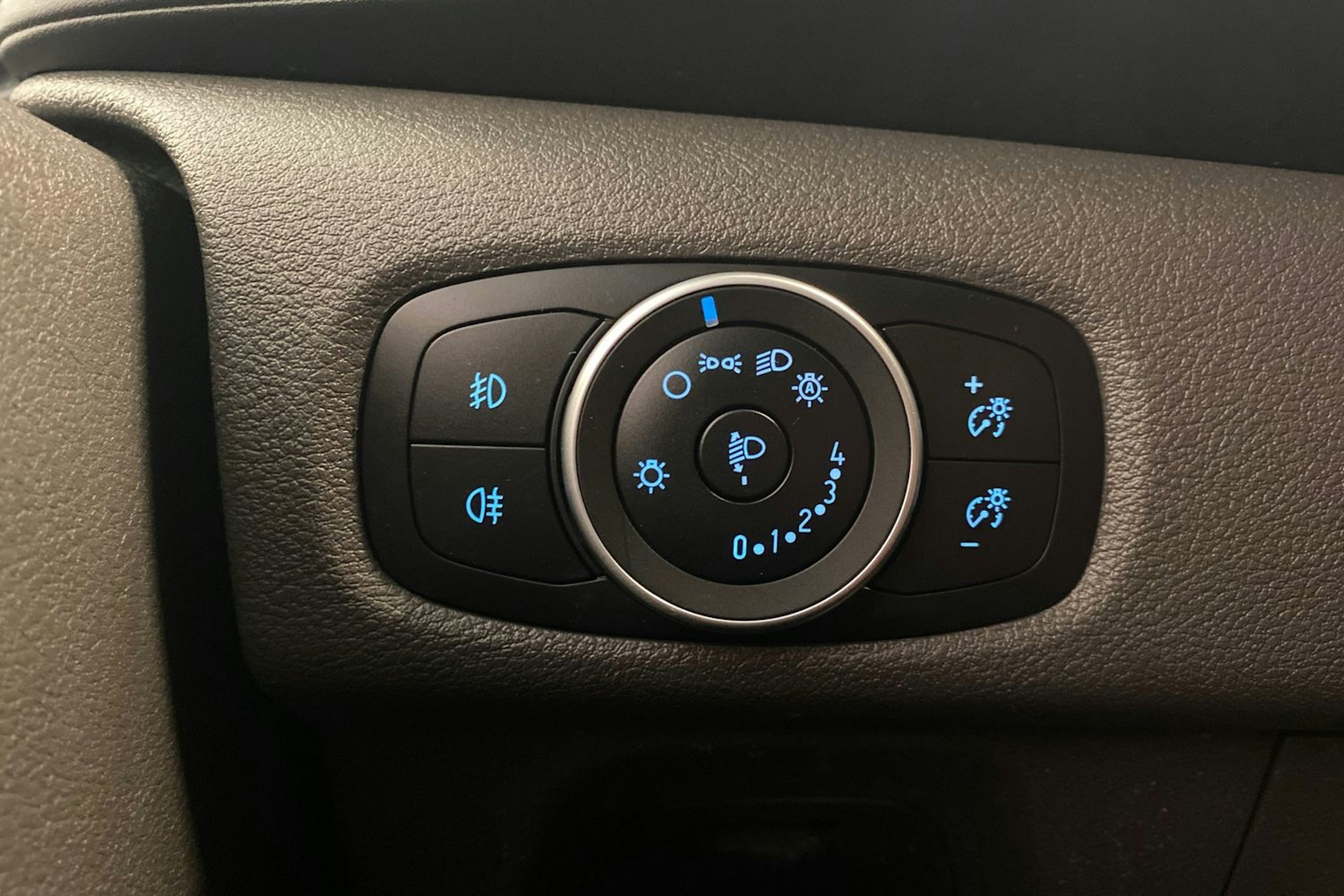 harmaa Ford Transit Custom 2021 kuva 22.