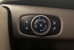 harmaa Ford Transit Custom 2021 kuva 22.