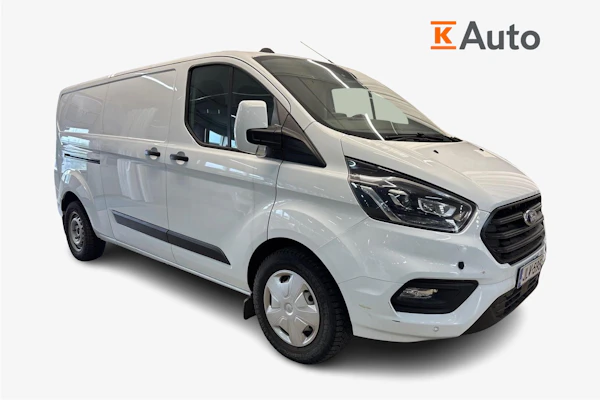 Ford Transit Custom 320 2,0TDCi 130 hv M6 Etuveto Trend Van N1 L2H1