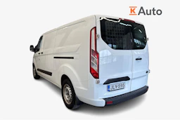 valkoinen Ford Transit Custom 2021 kuva 2.