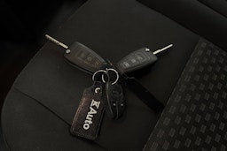 valkoinen Ford Transit Custom 2021 kuva 20.