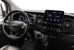 valkoinen Ford Transit Custom 2021 kuva 7.