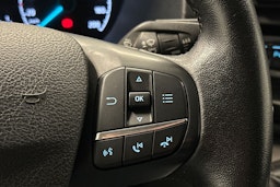 valkoinen Ford Transit Custom 2021 kuva 18.