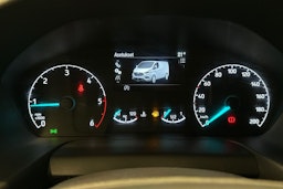 valkoinen Ford Transit Custom 2021 kuva 19.