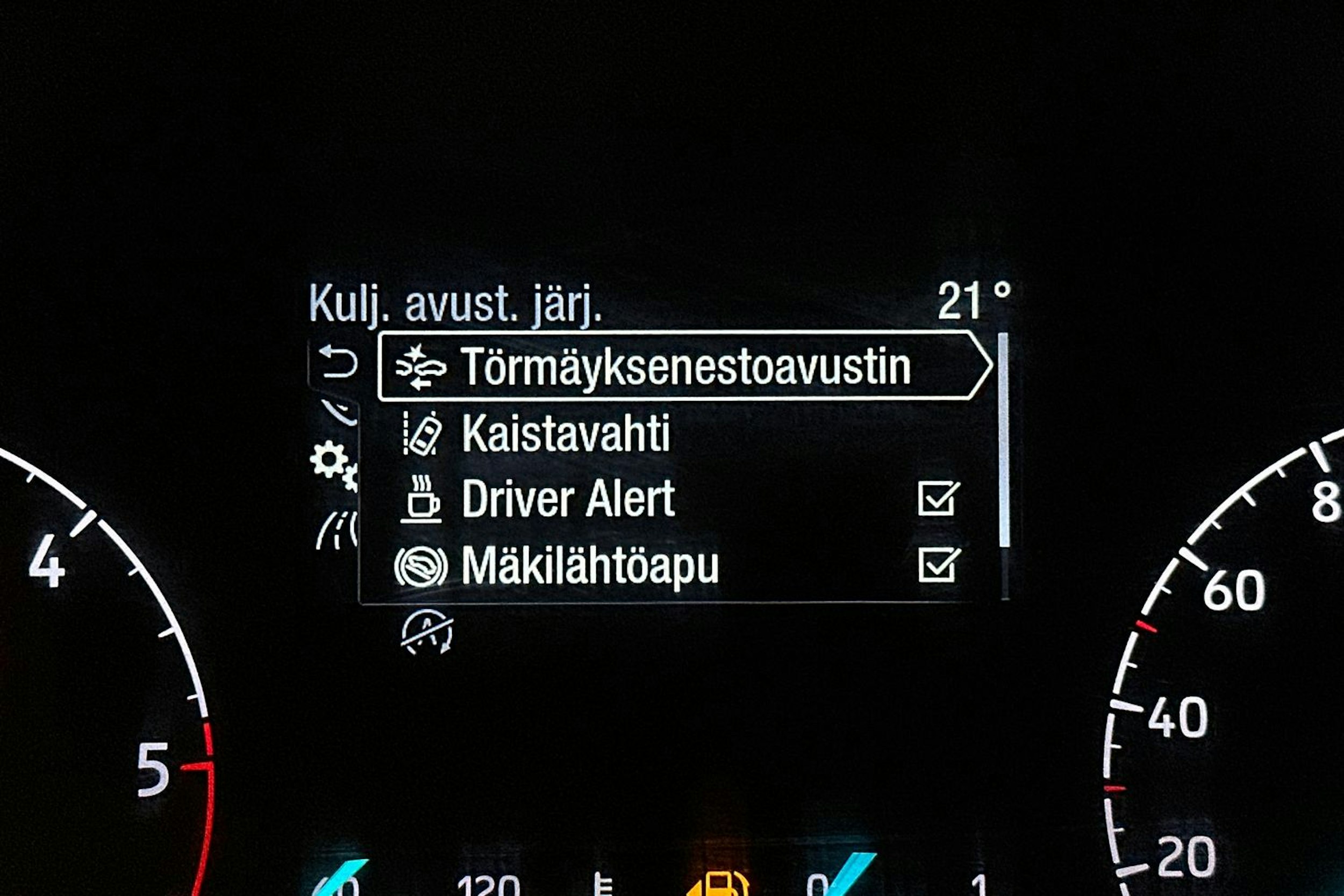 valkoinen Ford Transit Custom 2021 kuva 20.