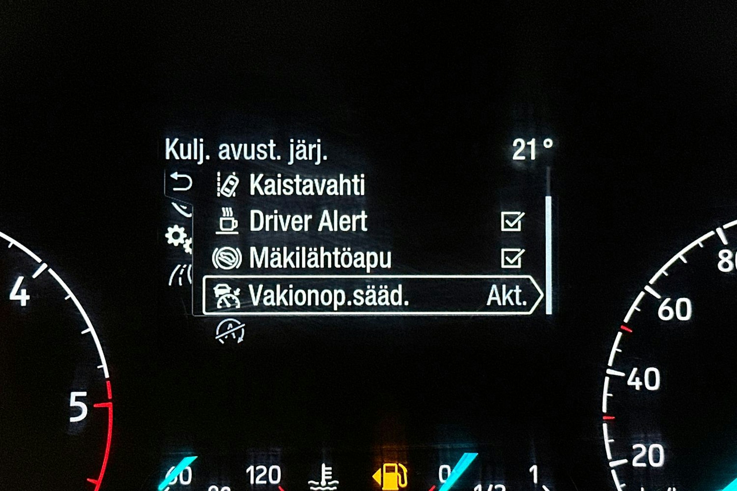 valkoinen Ford Transit Custom 2021 kuva 21.
