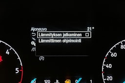 valkoinen Ford Transit Custom 2021 kuva 22.