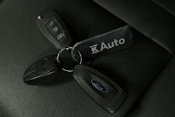 valkoinen Ford Transit Custom 2021 kuva 25.