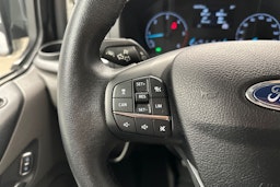 musta Ford Transit Custom 2021 kuva 11.