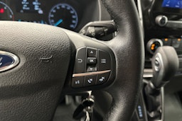 musta Ford Transit Custom 2021 kuva 12.