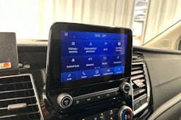musta Ford Transit Custom 2021 kuva 18.