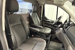 musta Ford Transit Custom 2021 kuva 21.