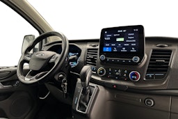 valkoinen Ford Transit Custom 2021 kuva 7.