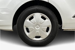 valkoinen Ford Transit Custom 2021 kuva 8.