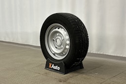 valkoinen Ford Transit Custom 2021 kuva 9.