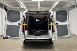 valkoinen Ford Transit Custom 2021 kuva 10.