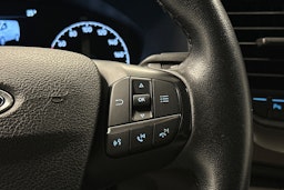 valkoinen Ford Transit Custom 2021 kuva 16.
