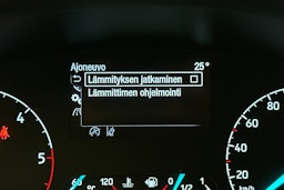 valkoinen Ford Transit Custom 2021 kuva 19.