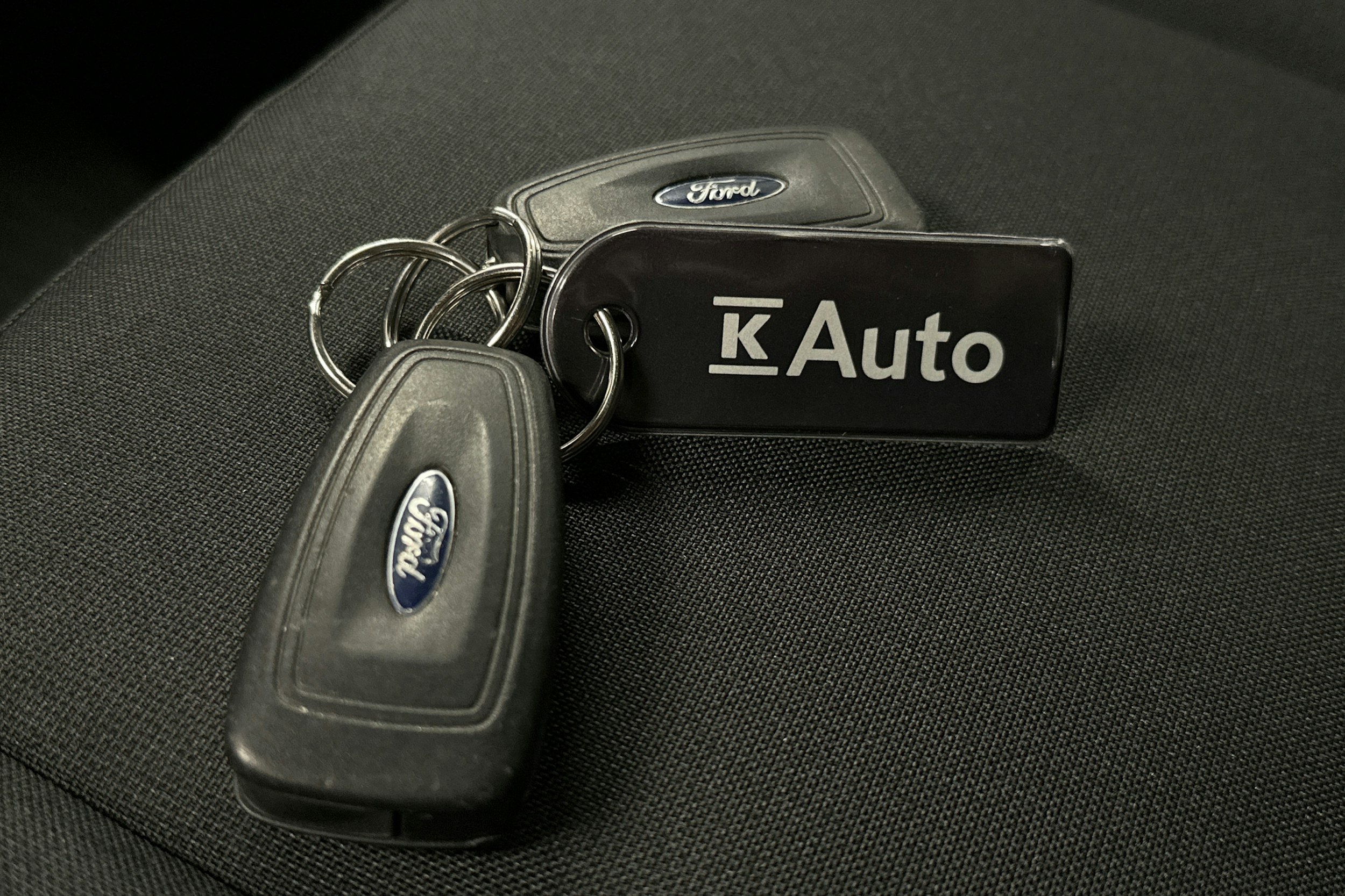 valkoinen Ford Transit Custom 2021 kuva 22.