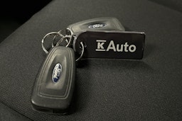 valkoinen Ford Transit Custom 2021 kuva 22.