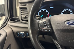 musta Ford Transit Custom 2021 kuva 14.