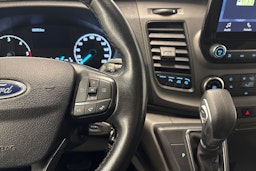 musta Ford Transit Custom 2021 kuva 15.