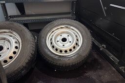 musta Ford Transit Custom 2021 kuva 25.
