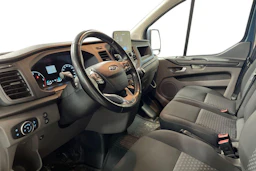 sininen Ford Transit Custom 2021 kuva 3.