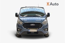 sininen Ford Transit Custom 2021 kuva 5.