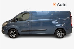 sininen Ford Transit Custom 2021 kuva 6.