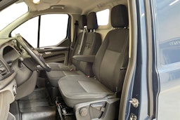 sininen Ford Transit Custom 2021 kuva 7.