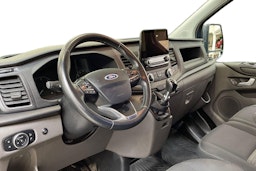 sininen Ford Transit Custom 2021 kuva 9.