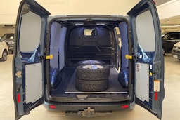 sininen Ford Transit Custom 2021 kuva 14.