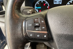 sininen Ford Transit Custom 2021 kuva 18.