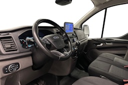 valkoinen Ford Transit Custom 2021 kuva 6.
