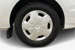 valkoinen Ford Transit Custom 2021 kuva 8.