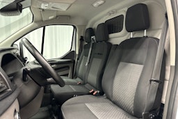 valkoinen Ford Transit Custom 2021 kuva 11.