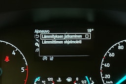 valkoinen Ford Transit Custom 2021 kuva 19.