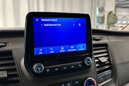 valkoinen Ford Transit Custom 2021 kuva 20.