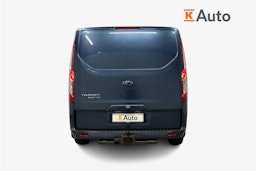 sininen Ford Transit Custom 2021 kuva 3.