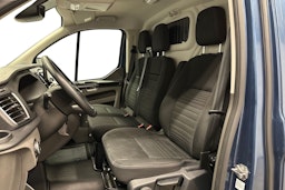 sininen Ford Transit Custom 2021 kuva 8.
