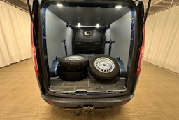 sininen Ford Transit Custom 2021 kuva 21.